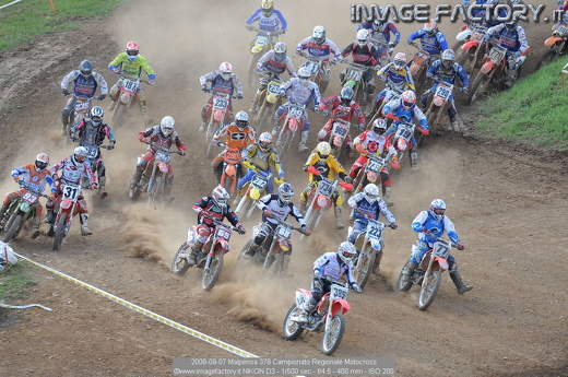 2008-09-07 Malpensa 378 Campionato Regionale Motocross